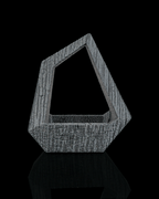 Obsidian Frame – Self-Watering Planter