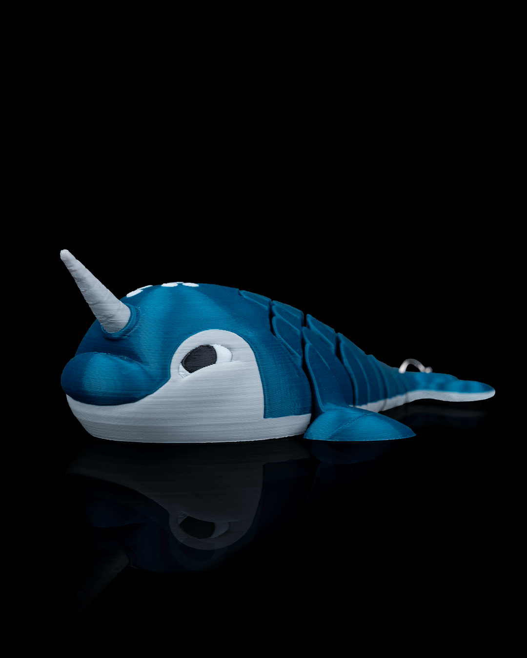 Paul, the Narwhal
