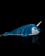 Paul, the Narwhal