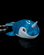Paul, the Narwhal