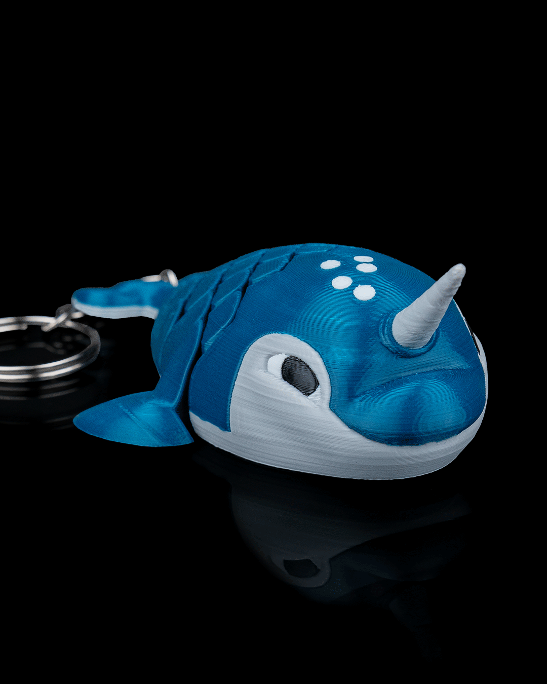 Paul, the Narwhal