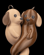 Paw Partners – Pendants