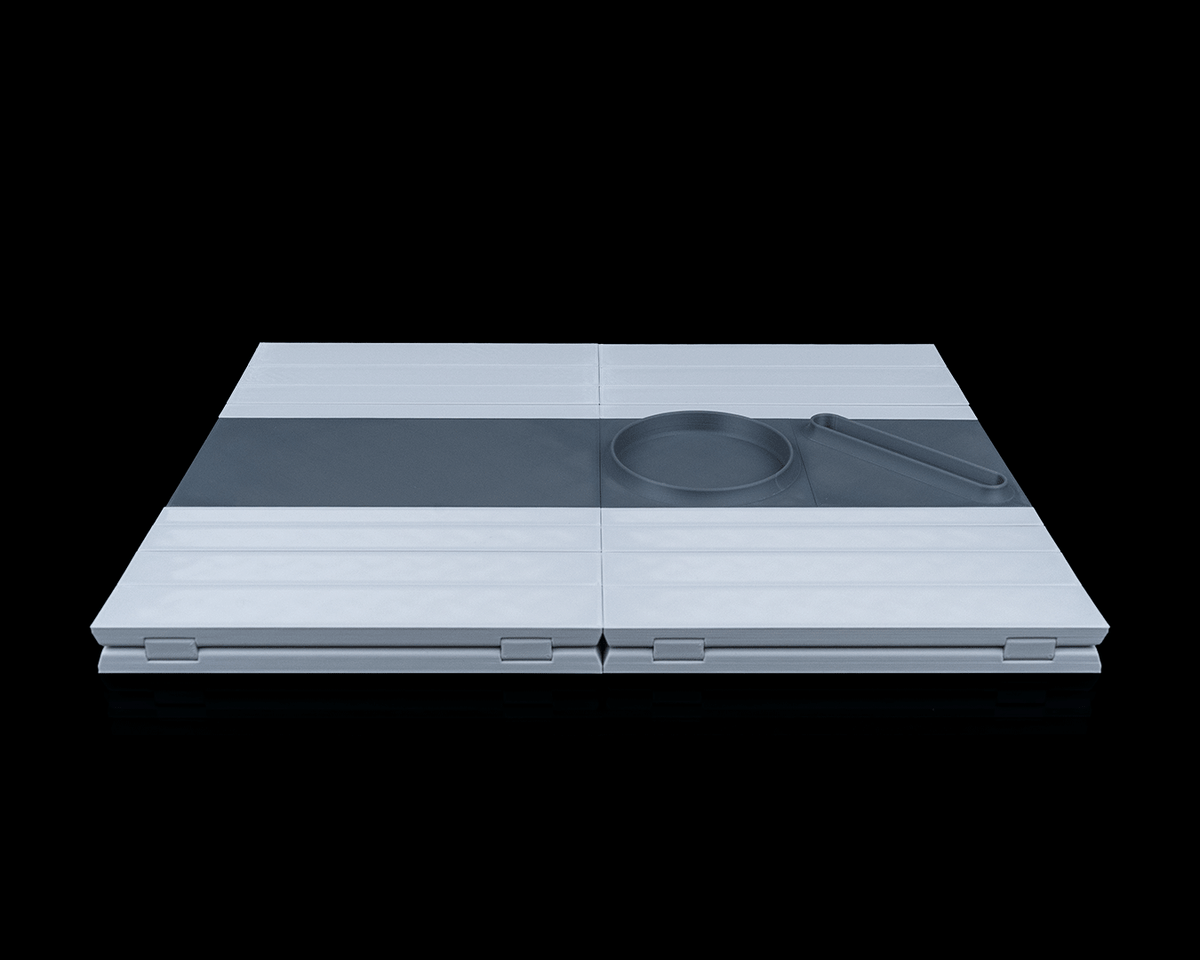 Quick Rest – Couch Arm Tray