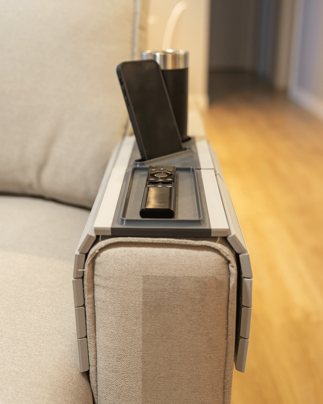 Quick Rest – Couch Arm Tray