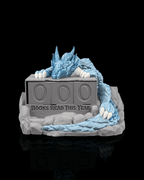 Reading Hoard – Book Counter