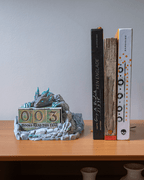 Reading Hoard – Book Counter