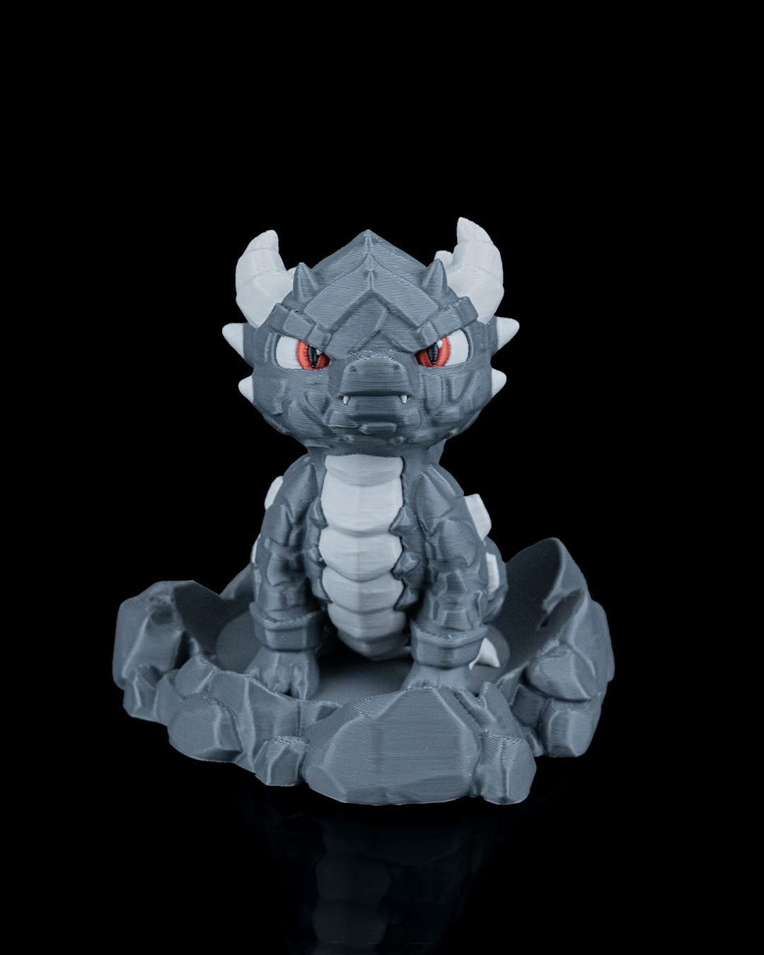 Stone Dragon Egg