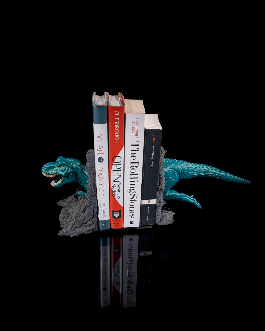 T-Rex Bookend