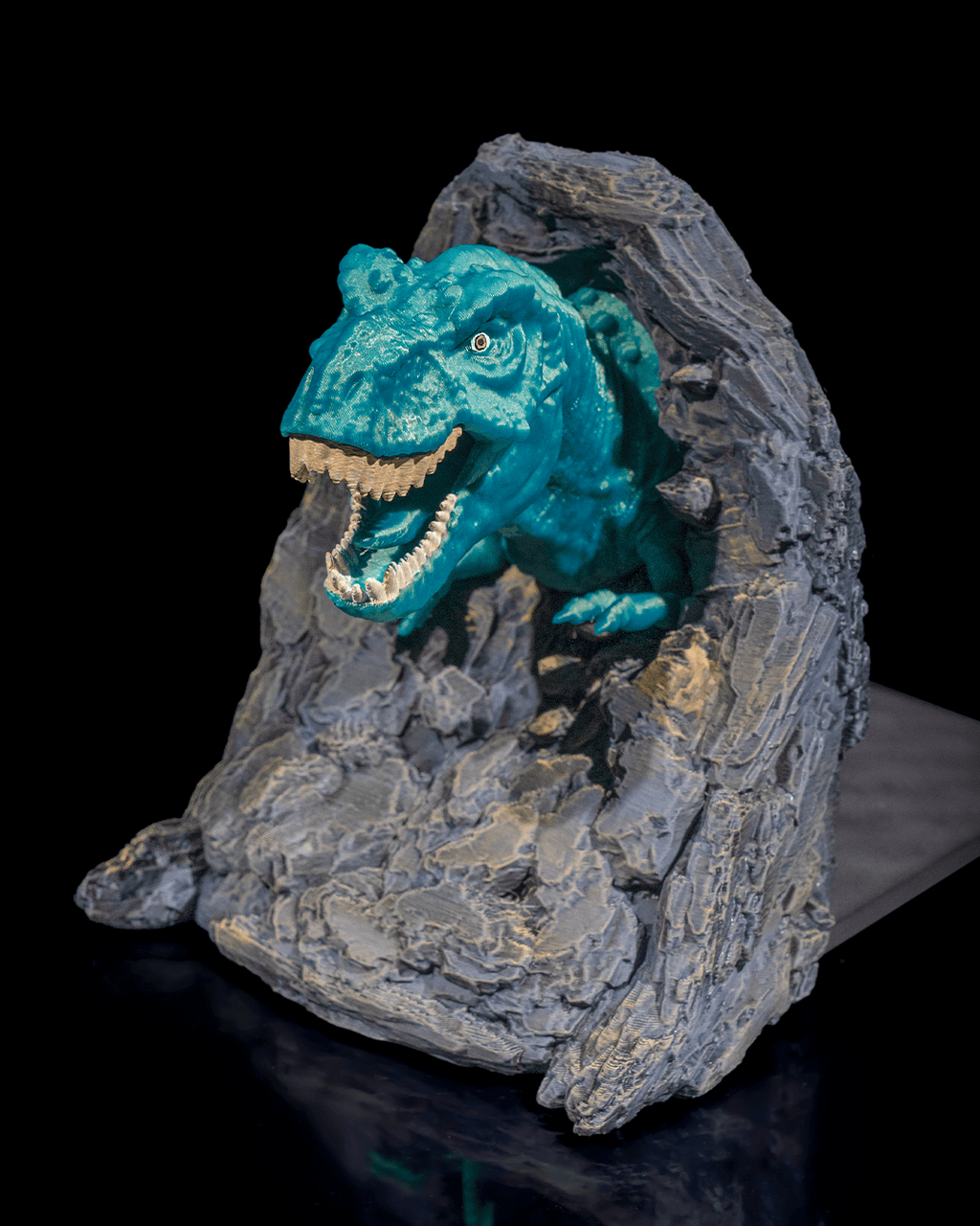 T-Rex Bookend