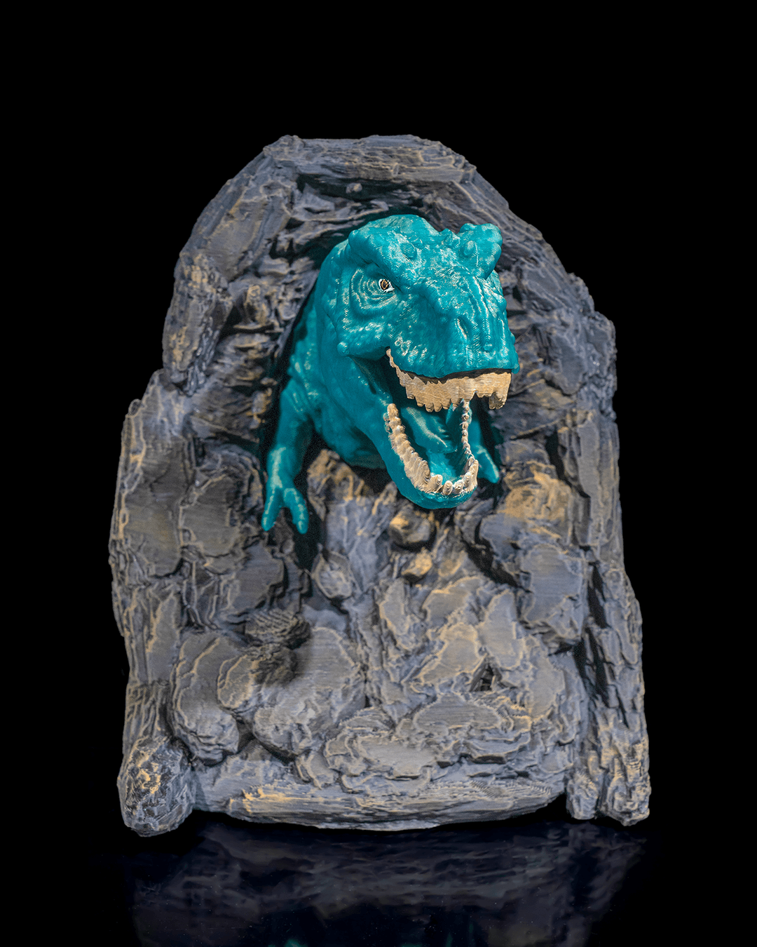 T-Rex Bookend