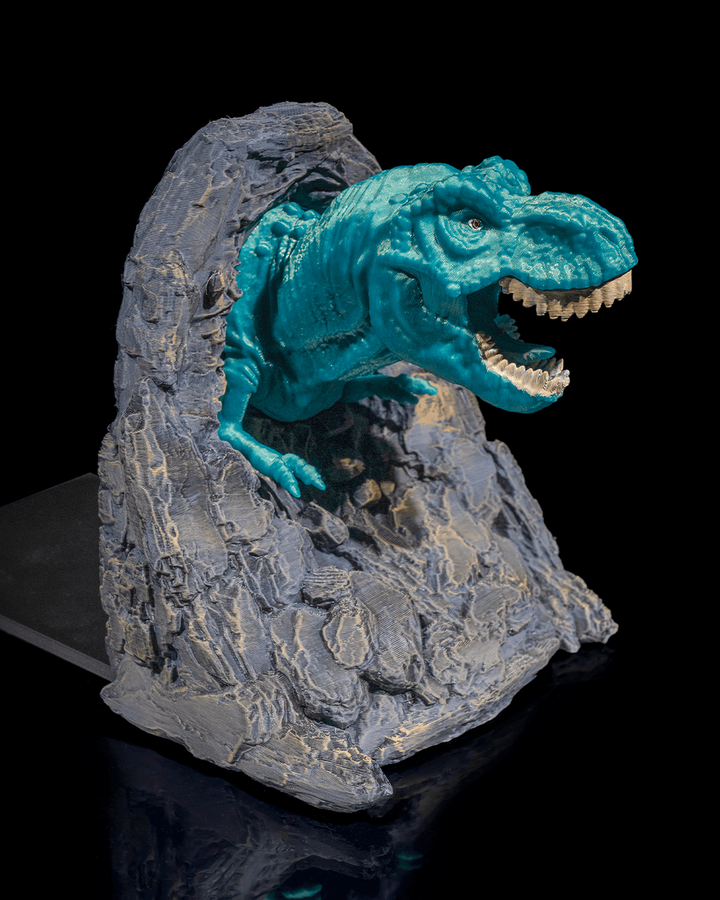 T-Rex Bookend
