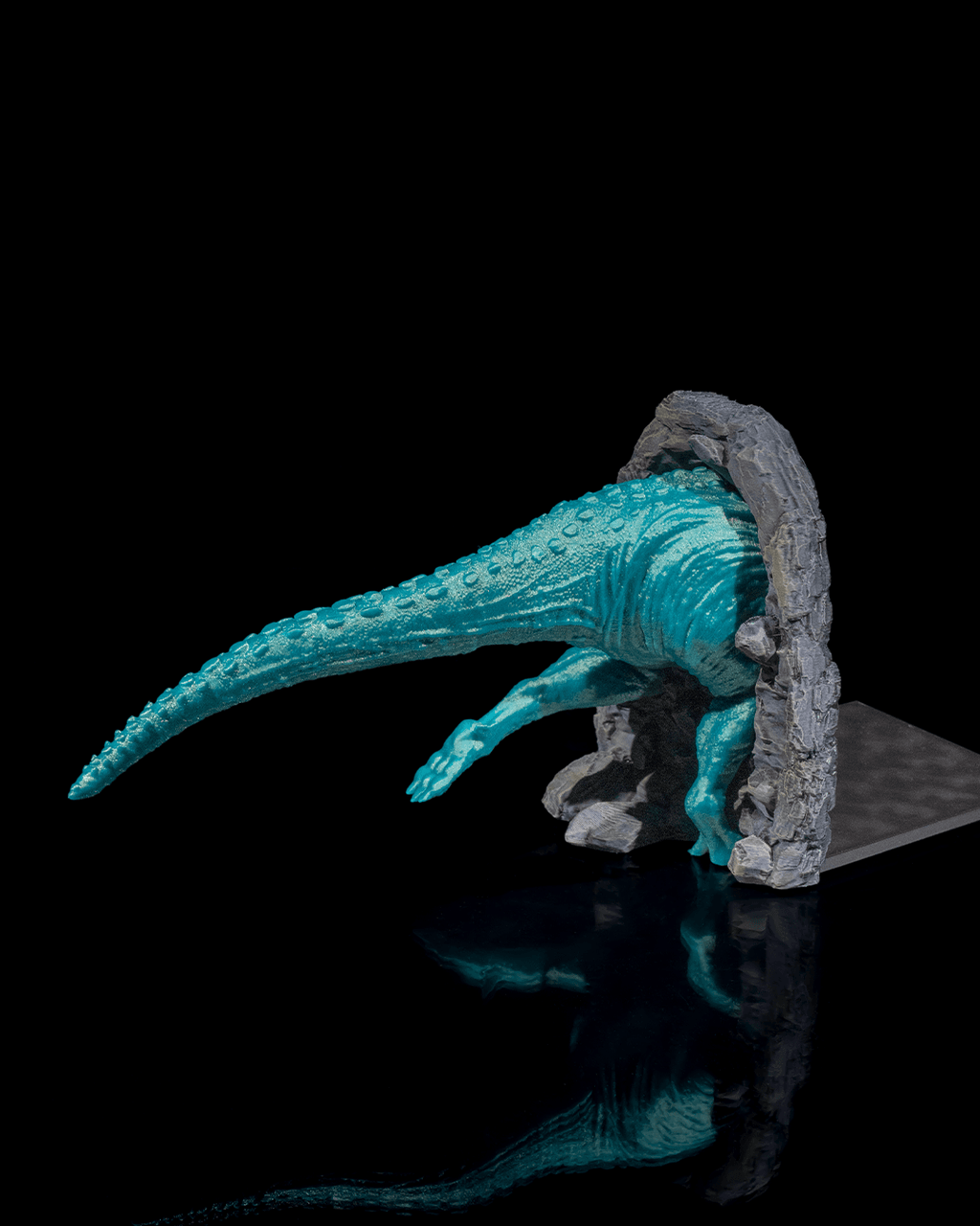 T-Rex Bookend