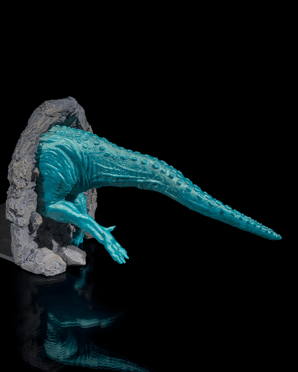 T-Rex Bookend