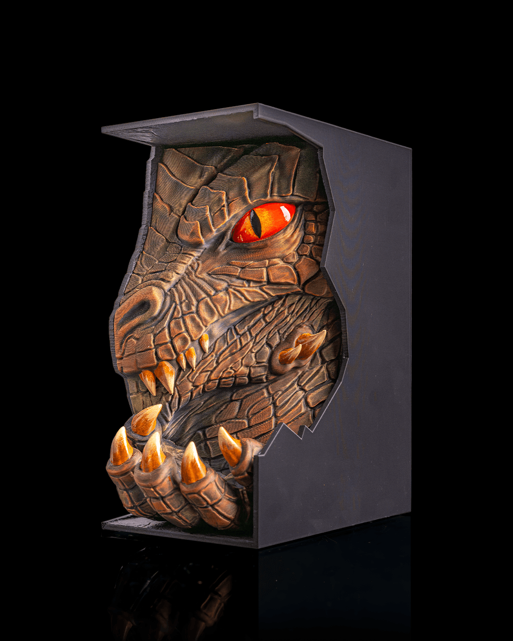 The Dragon Watcher – Book Nook