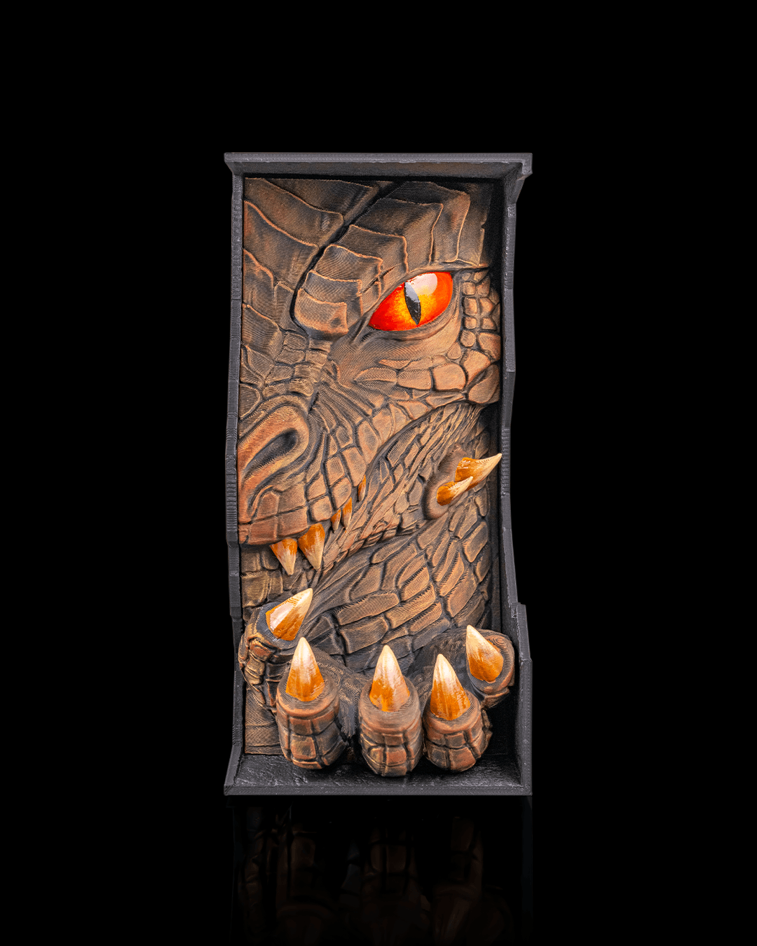 The Dragon Watcher – Book Nook