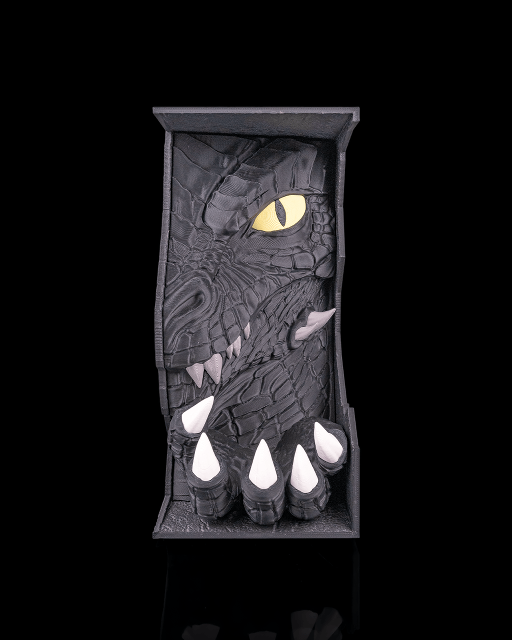 The Dragon Watcher – Book Nook