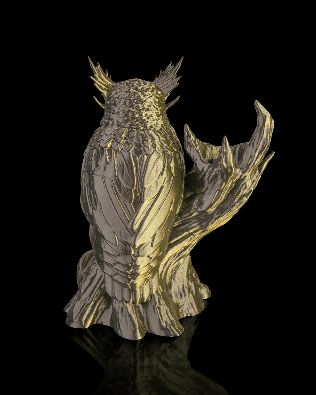 The Omen Owl – Dice Tower