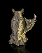 The Omen Owl – Dice Tower