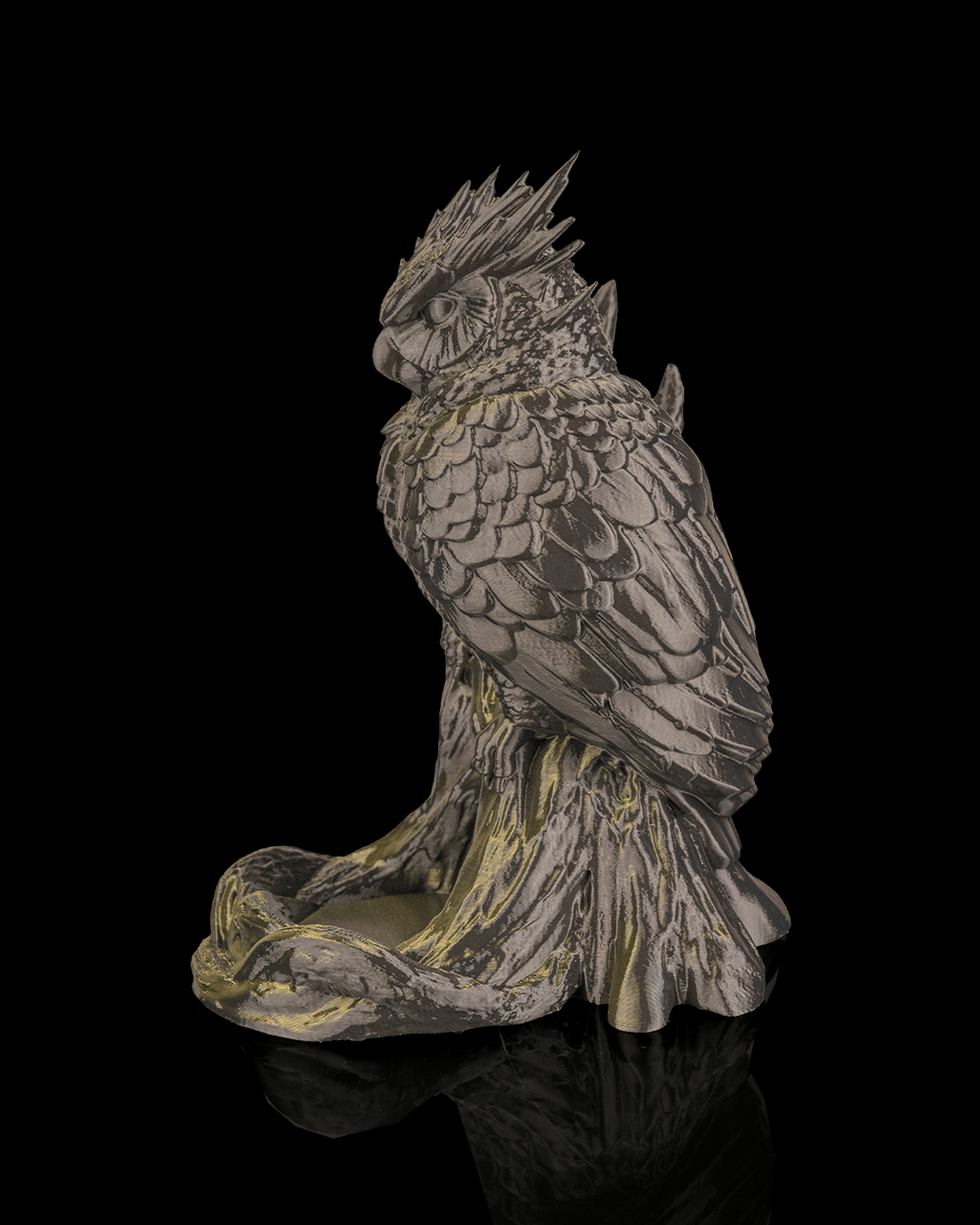 The Omen Owl – Dice Tower