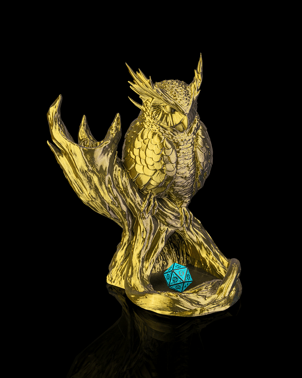 The Omen Owl – Dice Tower