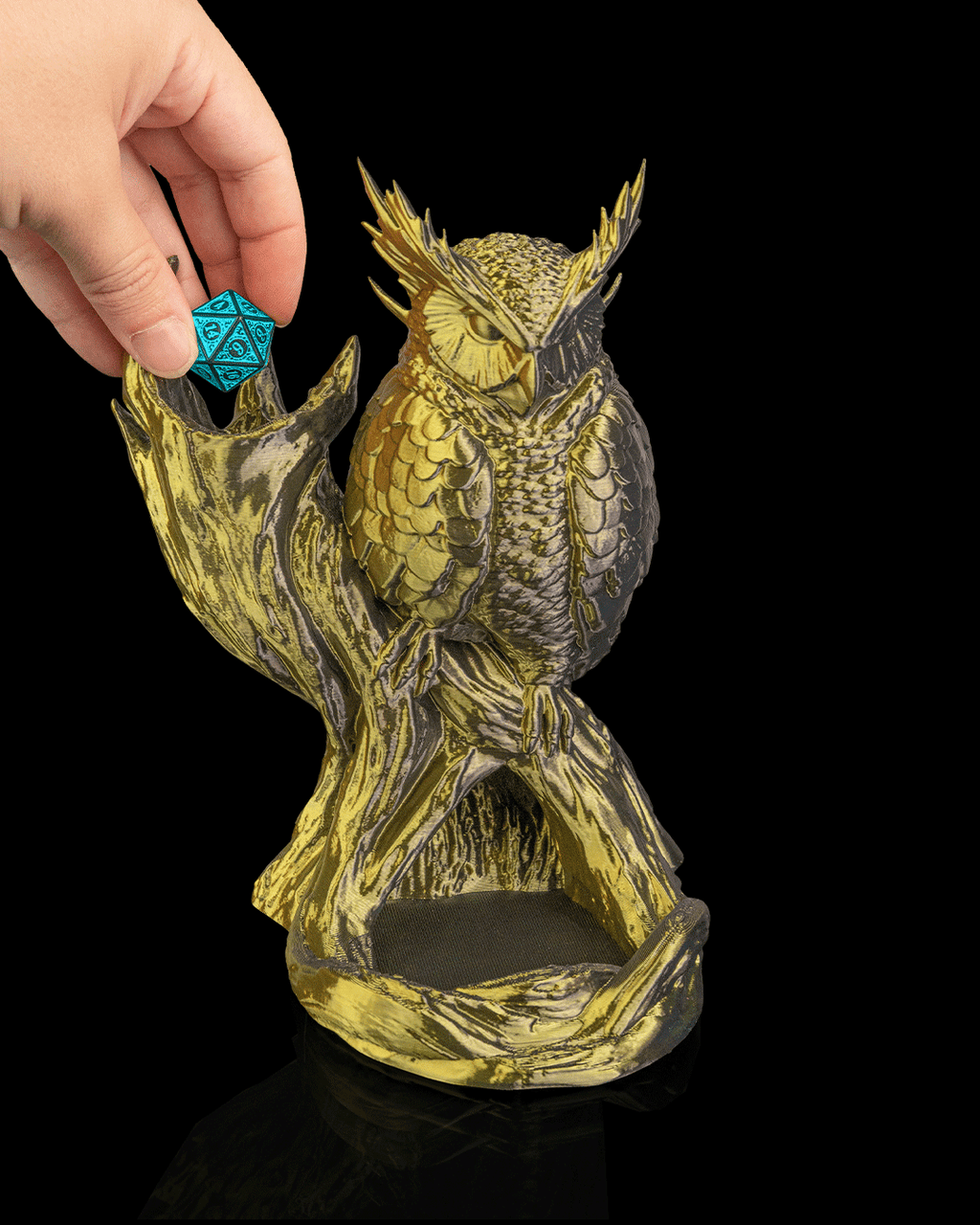 The Omen Owl – Dice Tower