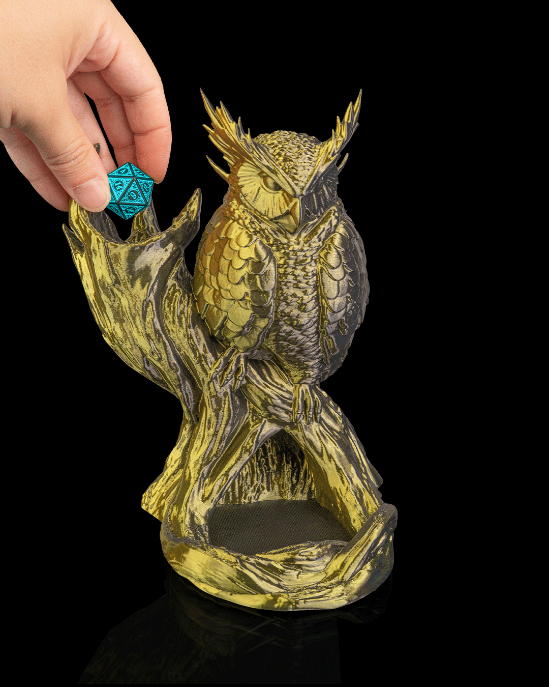 The Omen Owl – Dice Tower