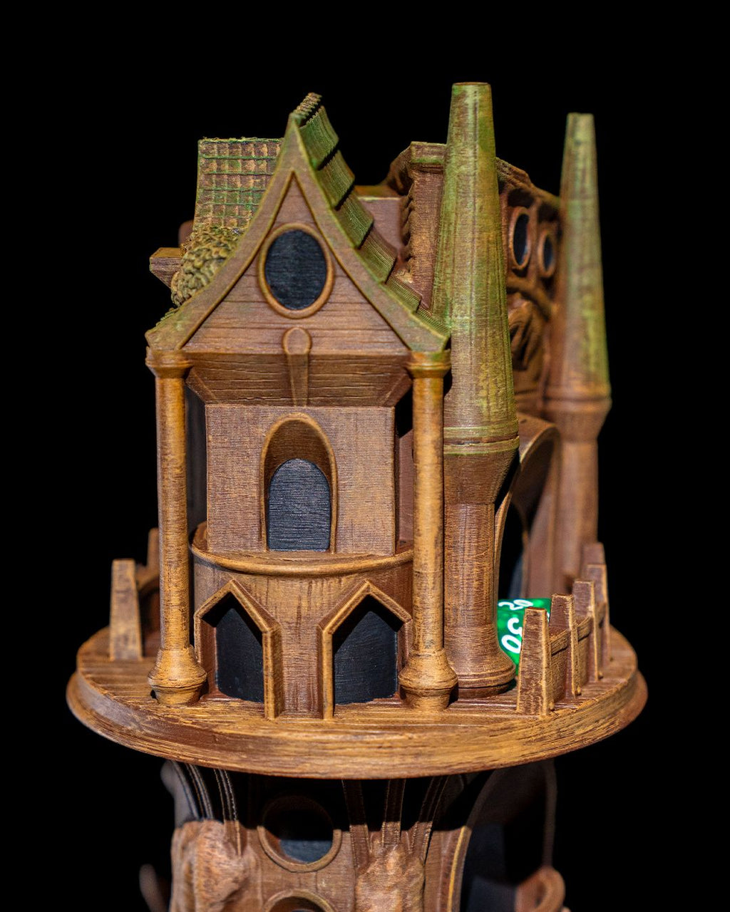 The Watch Tower