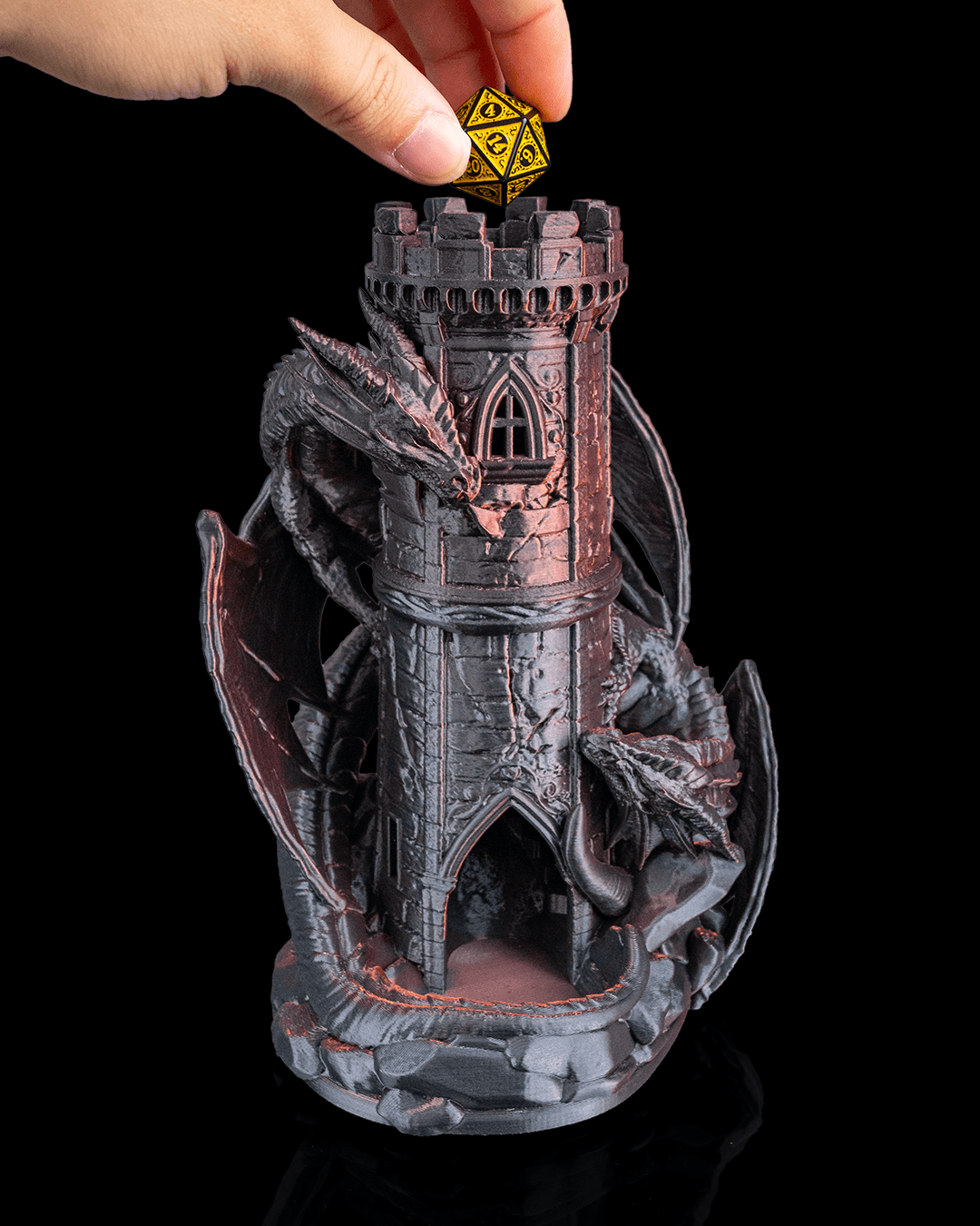 Twin Fate – Dice Tower
