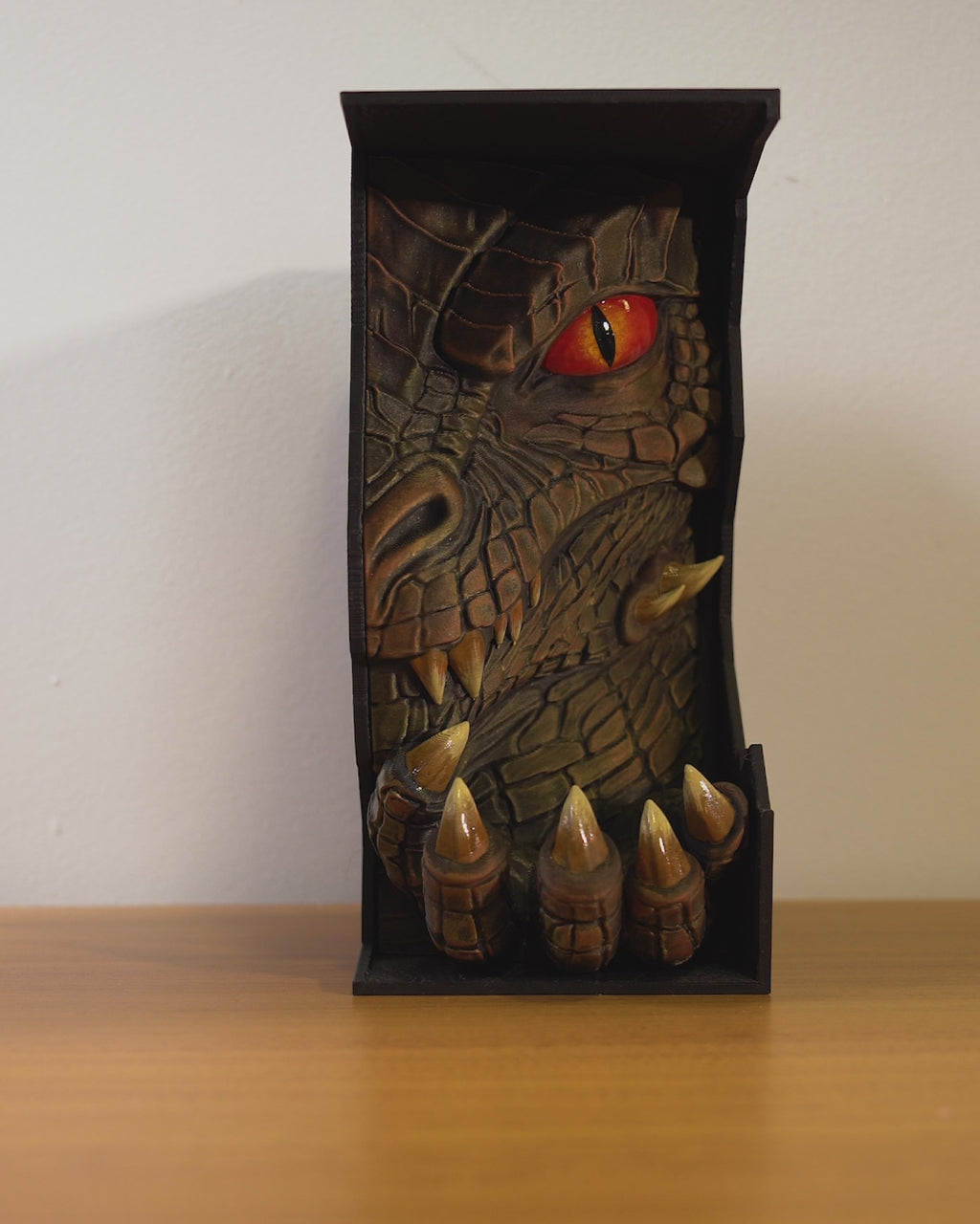 The Dragon Watcher – Book Nook