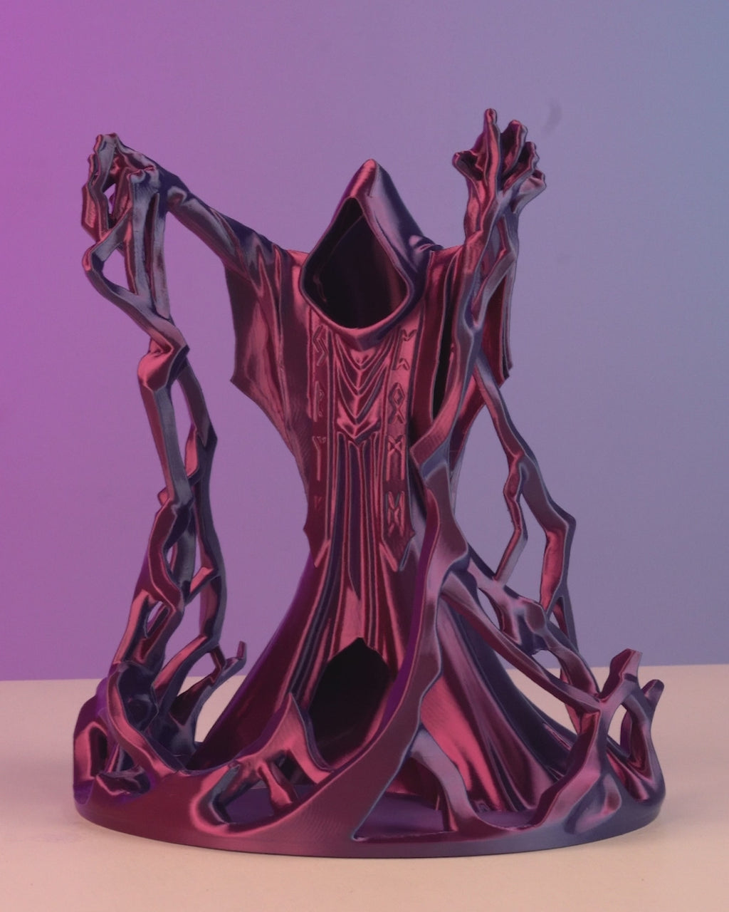 Behold the Wizard – Dice Tower