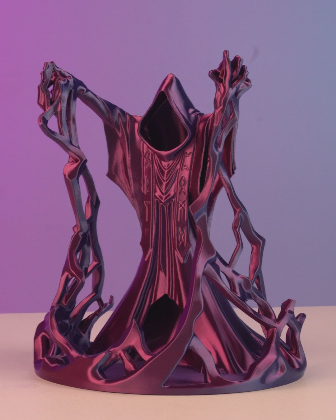 Behold the Wizard – Dice Tower