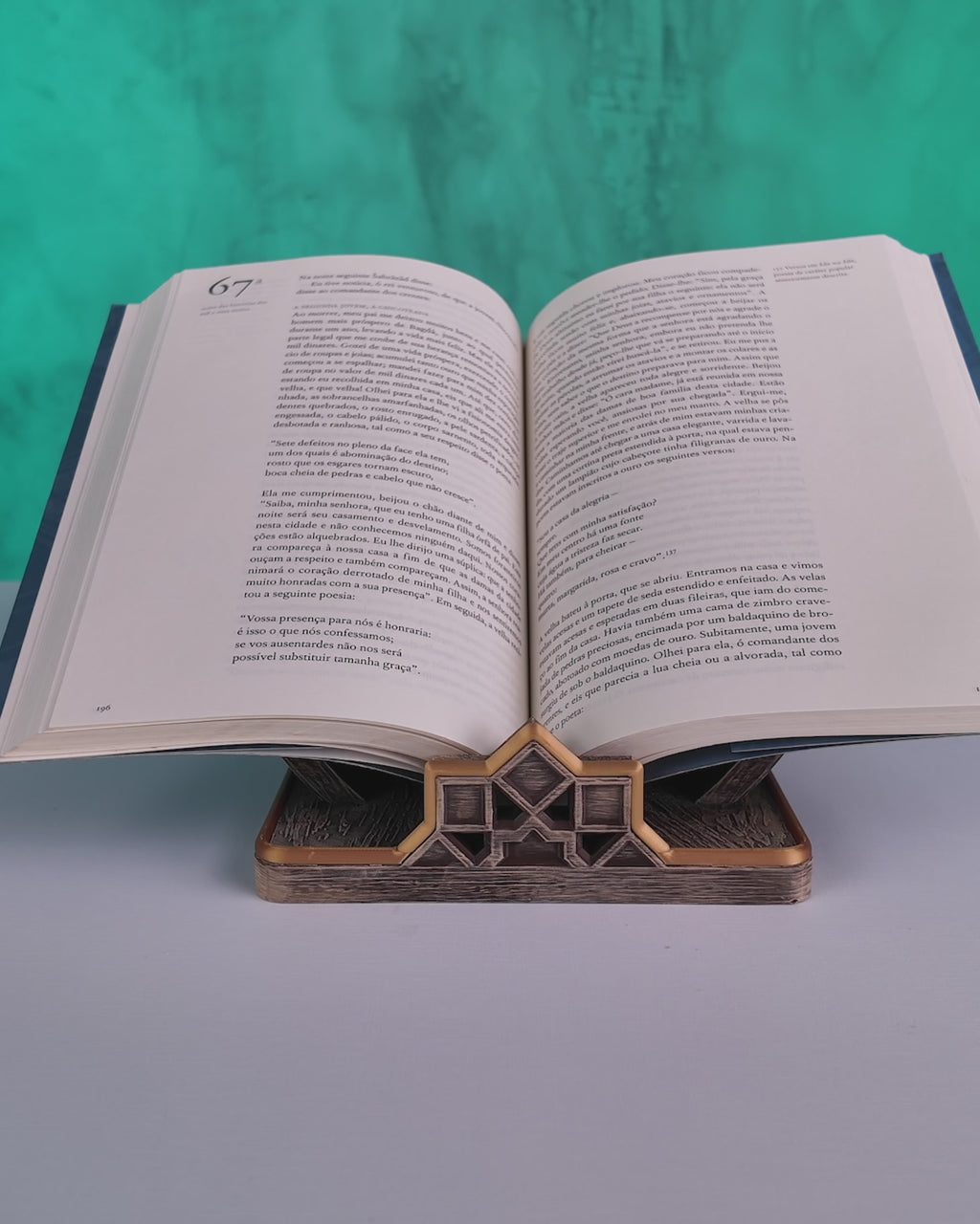 Foundation of Wisdom – Book Stand