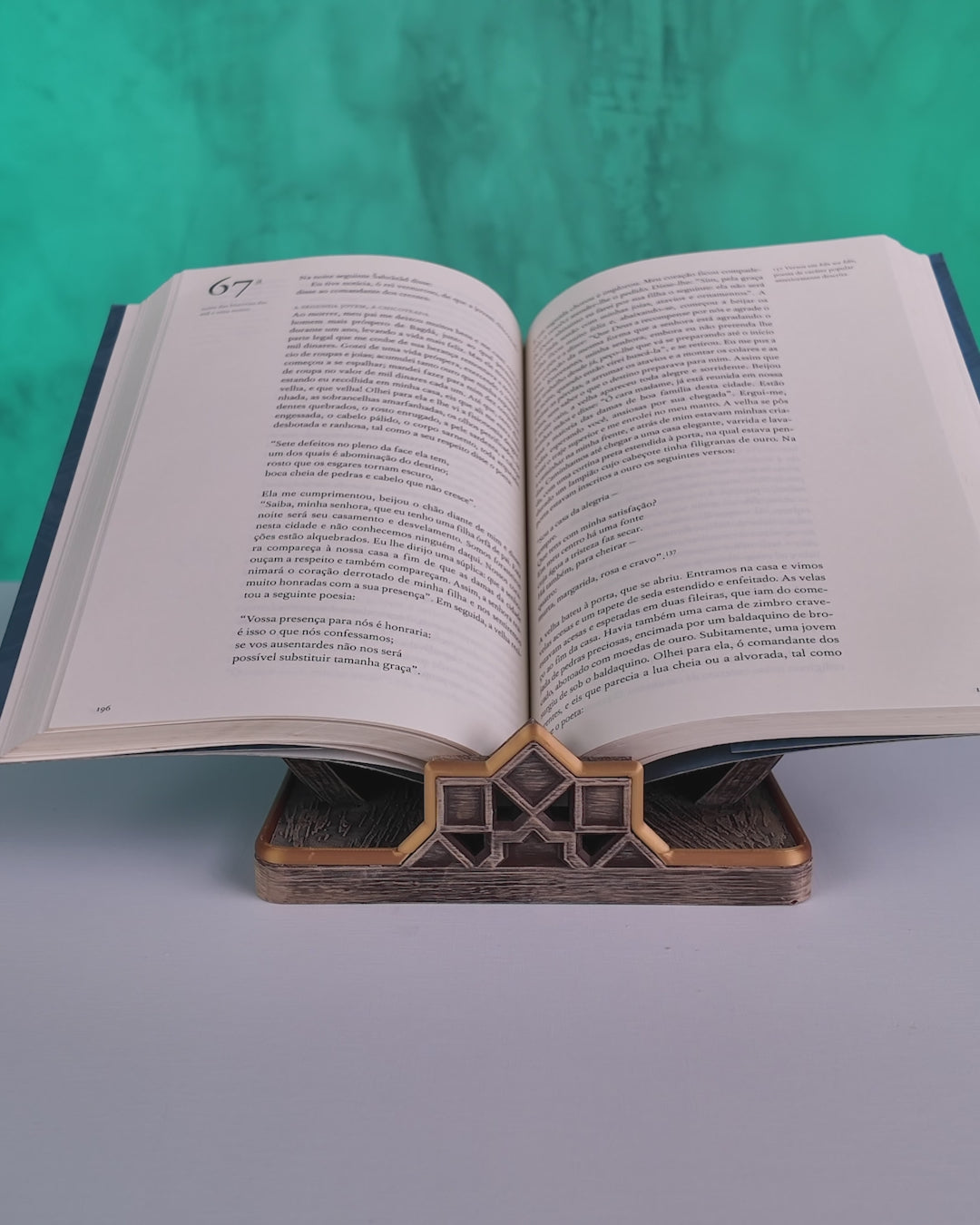 Foundation of Wisdom – Book Stand