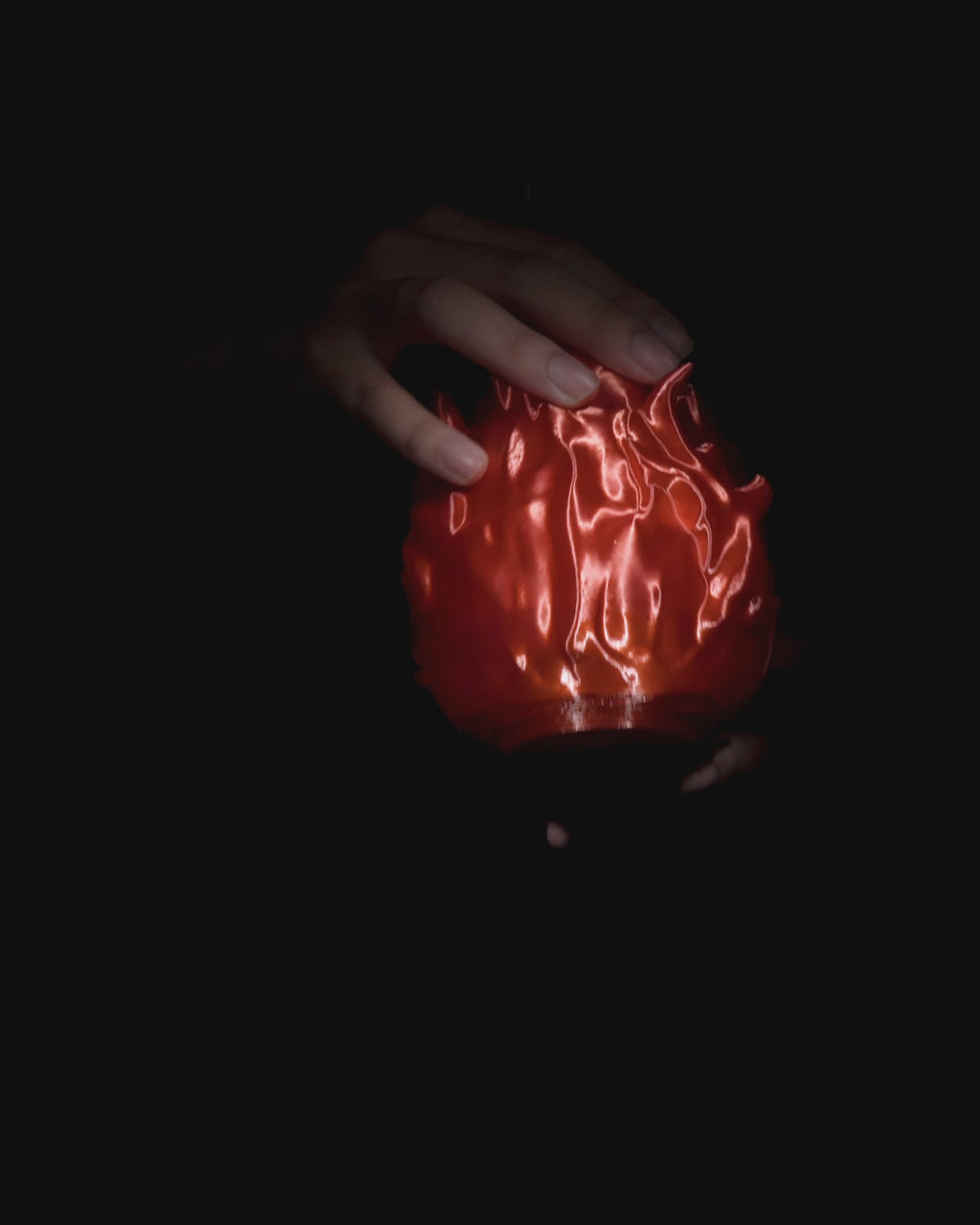 Fire Dragon eggs