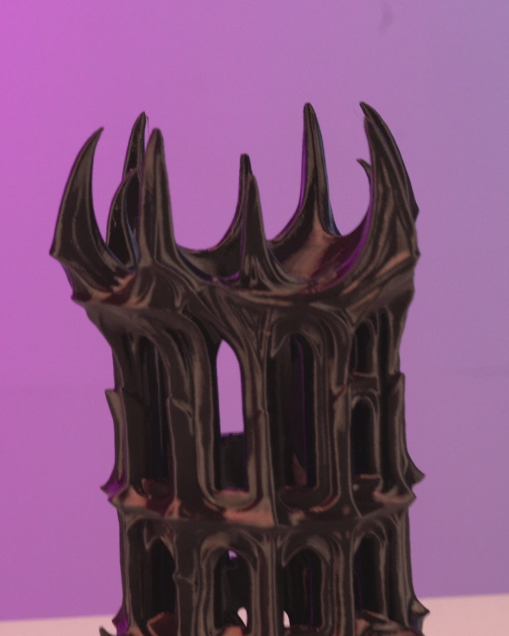 Obsidian Citadel – Dice Tower