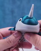 Paul, the Narwhal