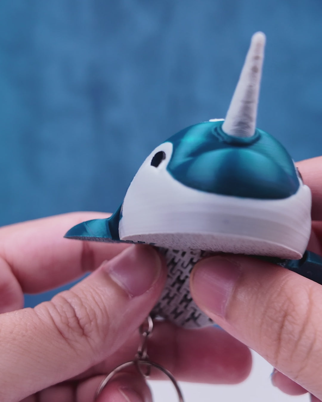 Paul, the Narwhal