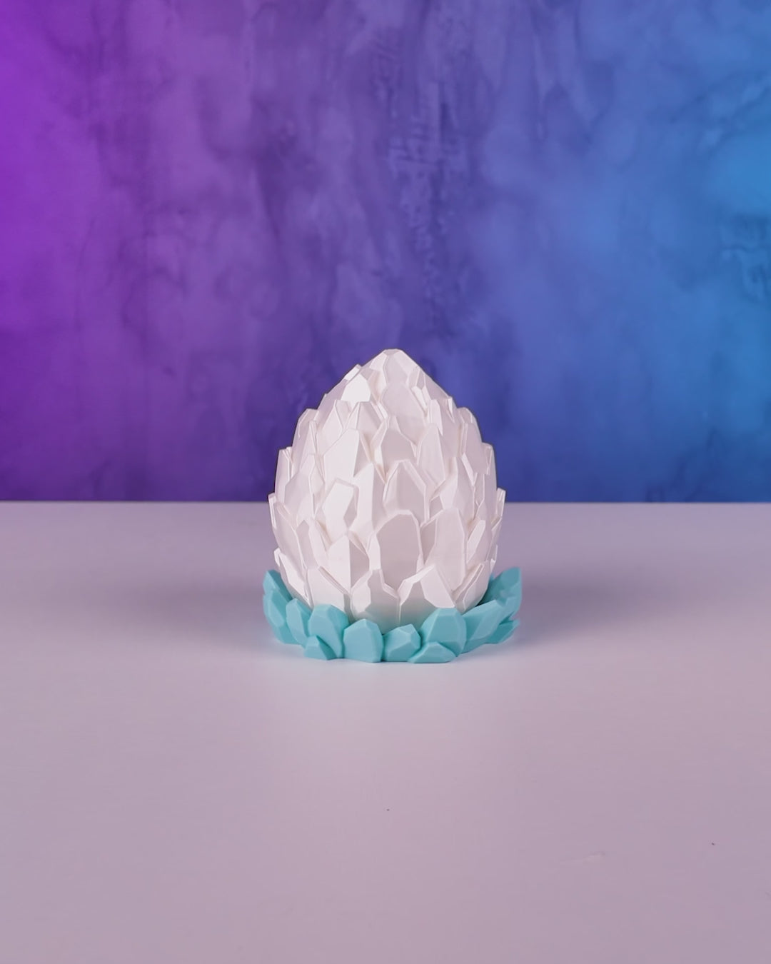 Crystal Dragon Egg