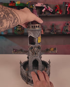 Gargoyle’s Roost – Dice Tower