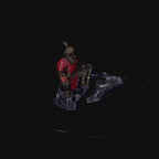Wukong Incense Holder