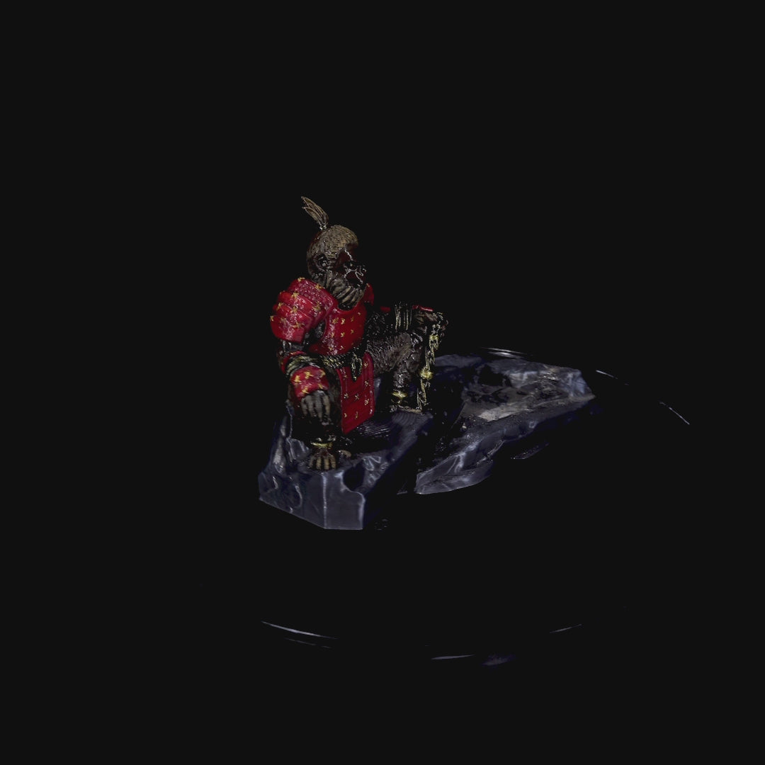 Wukong Incense Holder
